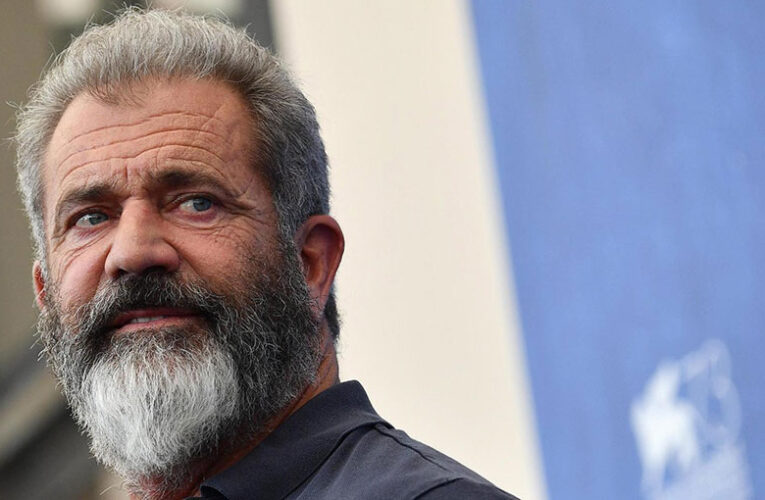 MEL GIBSON APOYA A TRUMP