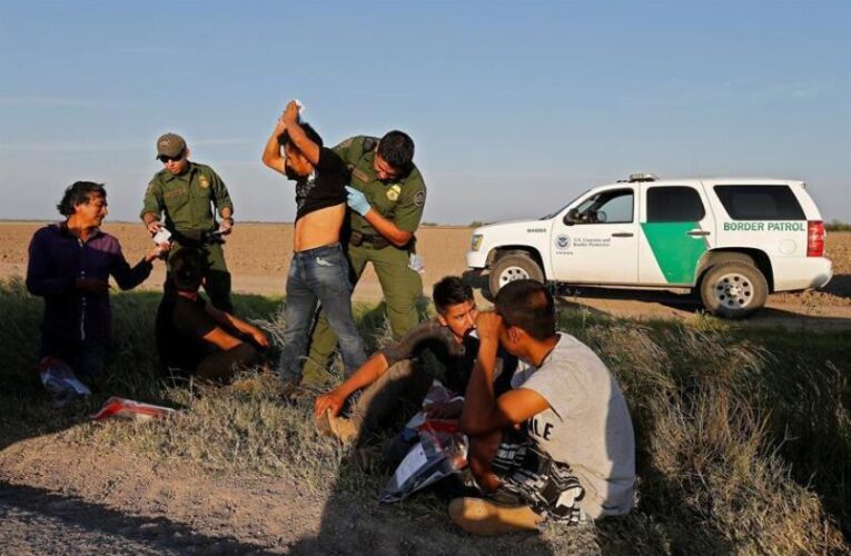 MIGRANTES EN MÉXICO DENUNCIAN CRECIENTE «VIOLENCIA» DE TEXAS