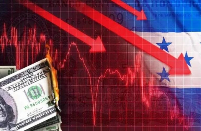 ECONOMÍA HONDUREÑA EN CRISIS Y SIN RUMBO