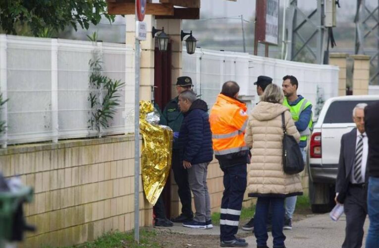 DIEZ MUERTOS EN UNA RESIDENCIA DE ANCIANOS EN ESPAÑA