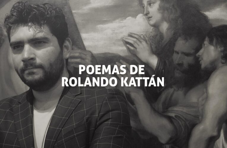 POETA HONDUREÑO ROLANDO KATTAN GANA PREMIO EN ESPAÑA