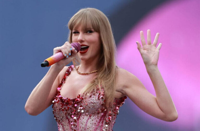 TAYLOR, CANTANTE CON MÁS PREMIOS BILLBOARD DE LA HISTORIA