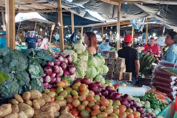 SUBEN SE MANTIENEN, PERO NO BAJAN PRODUCTOS DE CANASTA BÁSICA