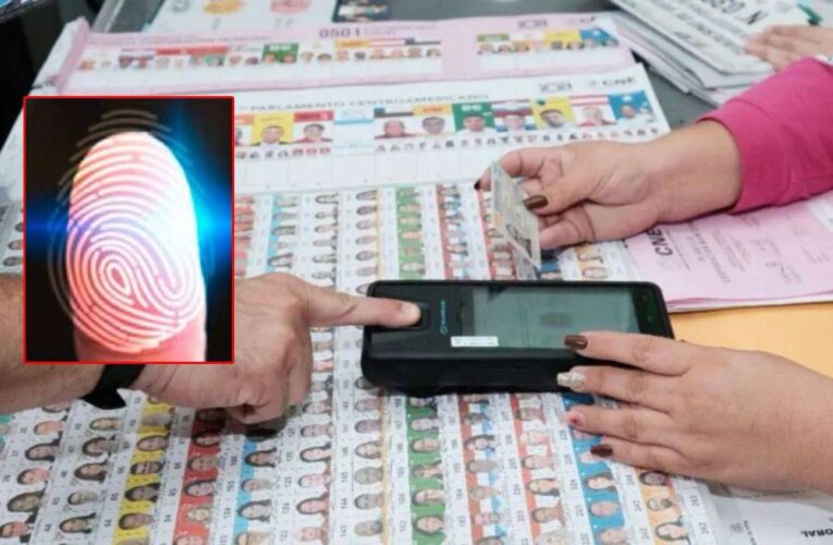 SIN COMPETENCIA SMARTMATIC GANA BIOMETRÍA