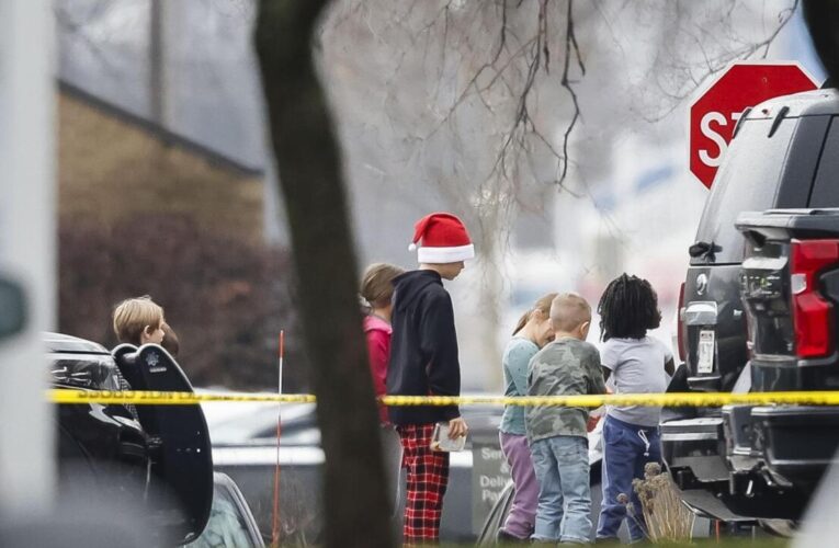 TIROTEO EN ESCUELA DE WISCONSIN TRES MUERTOS Y SIETE HERIDOS